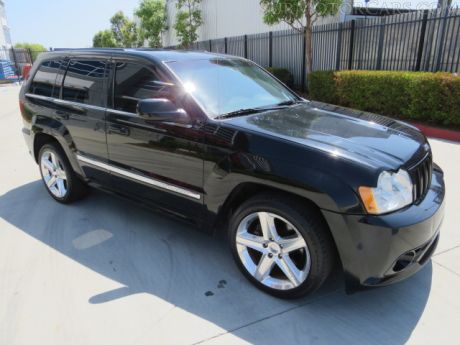 2007 Jeep Grand Cherokee