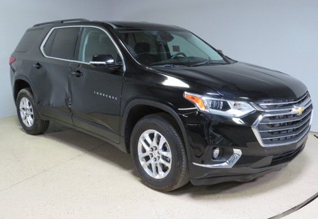 2020 Chevrolet Traverse