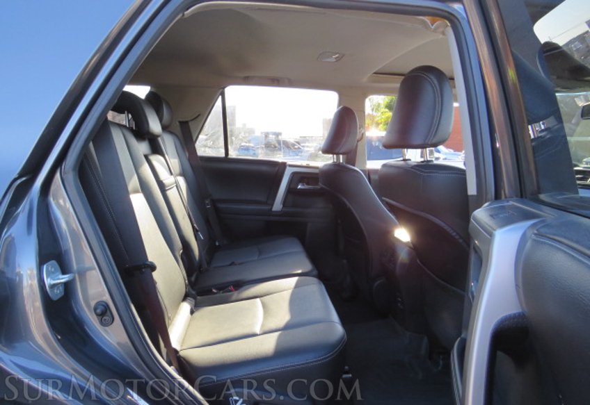 2016 Toyota 4Runner - Image 21