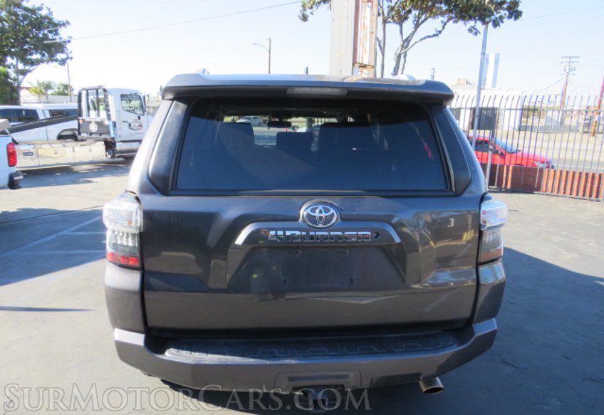 2016 Toyota 4Runner - Image 8