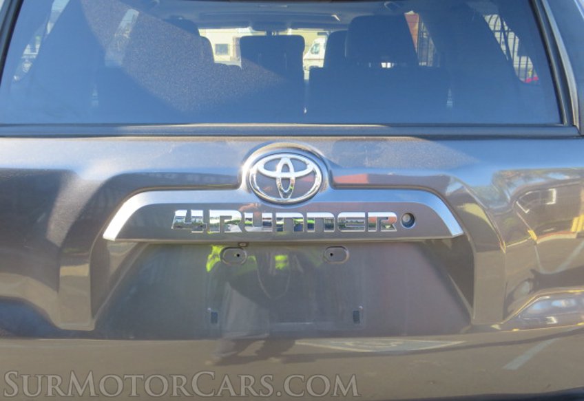 2016 Toyota 4Runner - Image 9