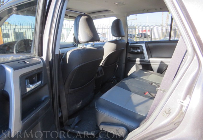 2016 Toyota 4Runner - Image 20