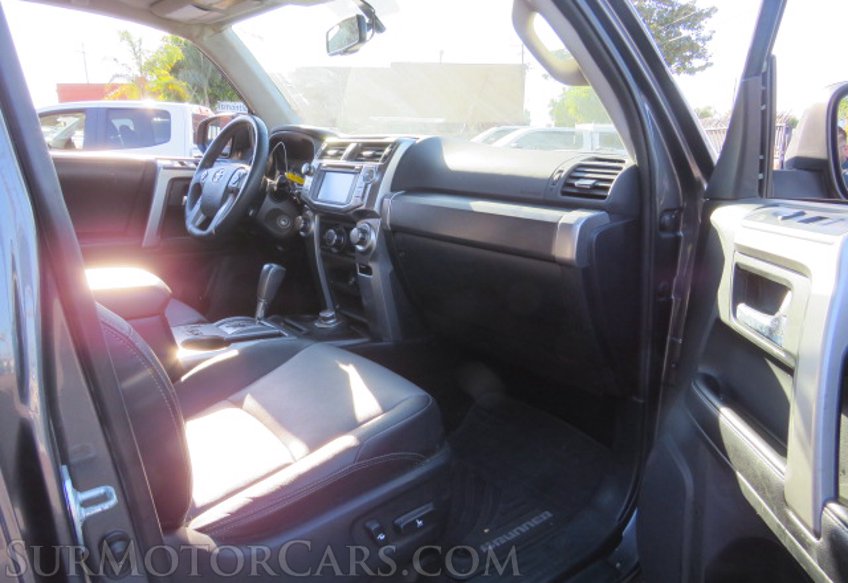 2016 Toyota 4Runner - Image 17