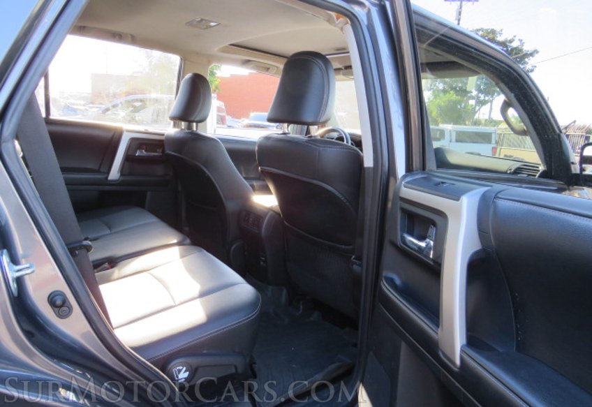 2016 Toyota 4Runner - Image 19