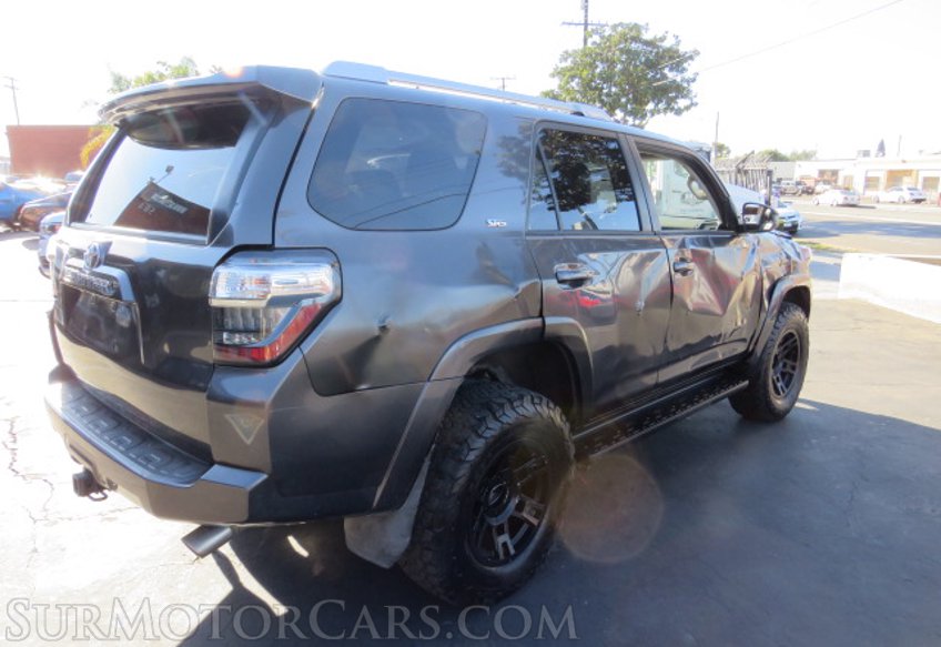 2016 Toyota 4Runner - Image 5