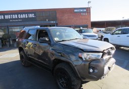 2016 Toyota 4Runner - Image 1