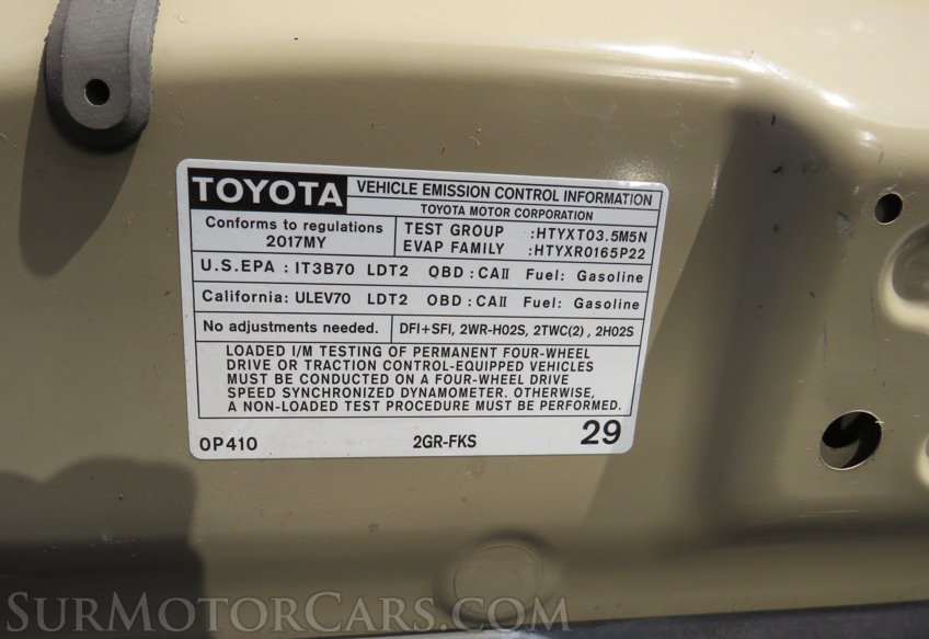 2017 Toyota Tacoma - Image 51