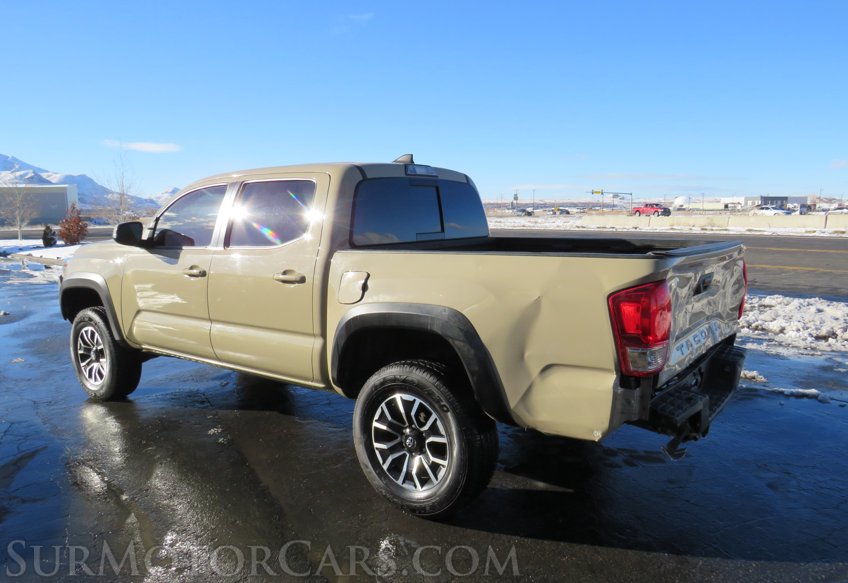 2017 Toyota Tacoma - Image 7