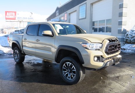 2017 Toyota Tacoma