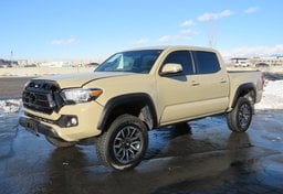 2017 Toyota Tacoma - Image 2
