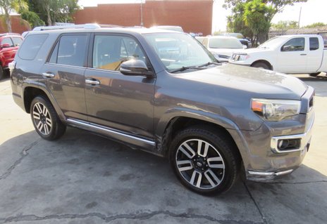 2014 Toyota 4Runner