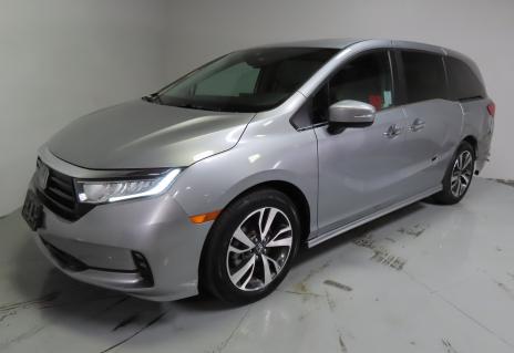 2023 Honda Odyssey