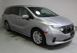 Thumbnail of 2023 Honda Odyssey