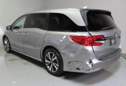 Thumbnail of 2023 Honda Odyssey