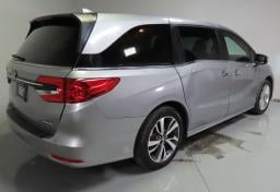Thumbnail of 2023 Honda Odyssey