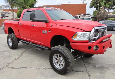 2014 Ram 3500