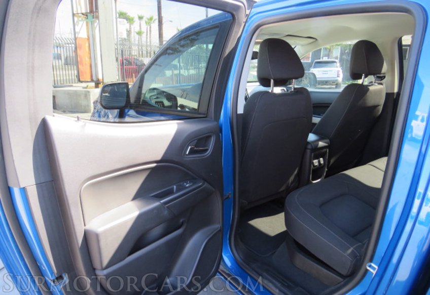 2021 Chevrolet Colorado - Image 20