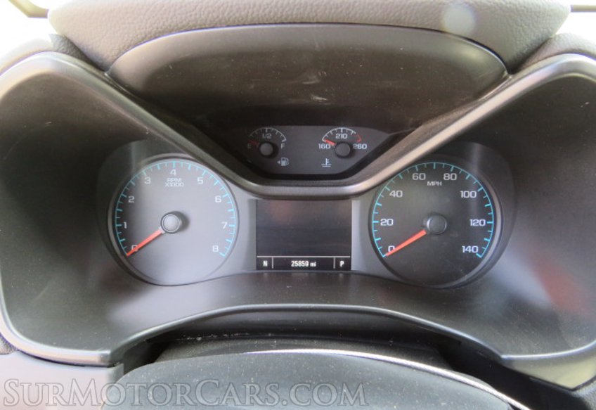 2021 Chevrolet Colorado - Image 30