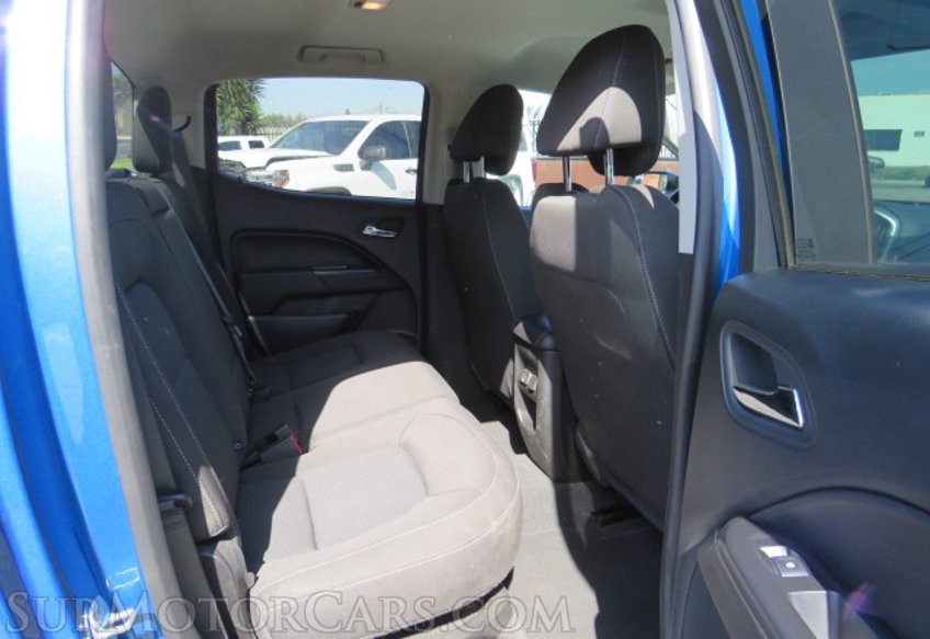 2021 Chevrolet Colorado - Image 29