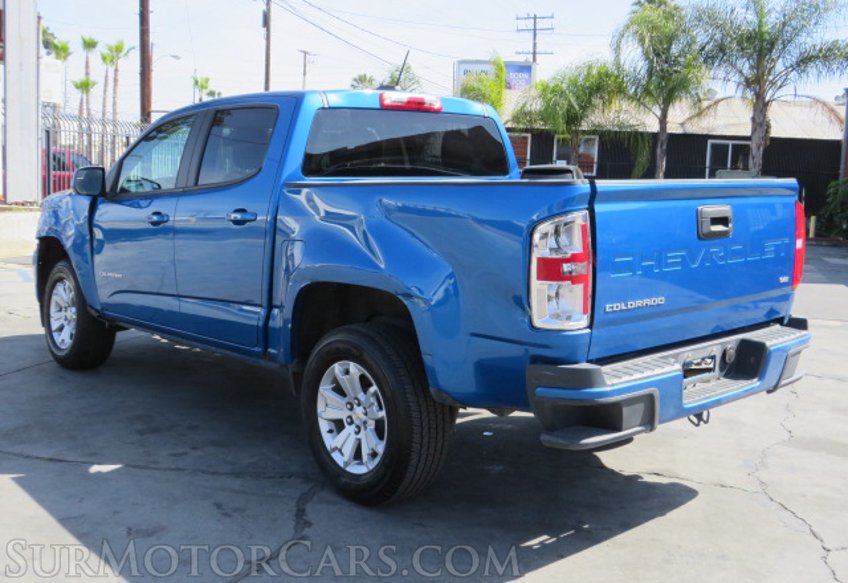 2021 Chevrolet Colorado - Image 7