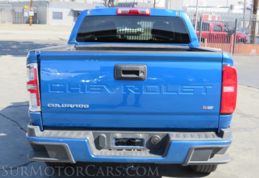 2021 Chevrolet Colorado - Image 10