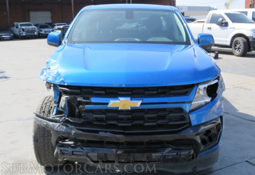 2021 Chevrolet Colorado - Image 9
