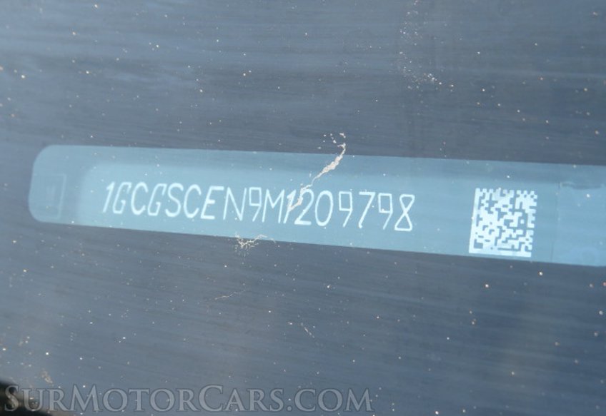 2021 Chevrolet Colorado - Image 44