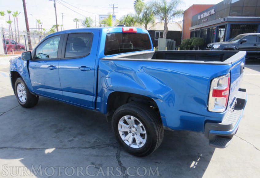 2021 Chevrolet Colorado - Image 5