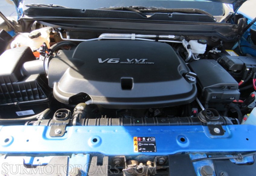 2021 Chevrolet Colorado - Image 47