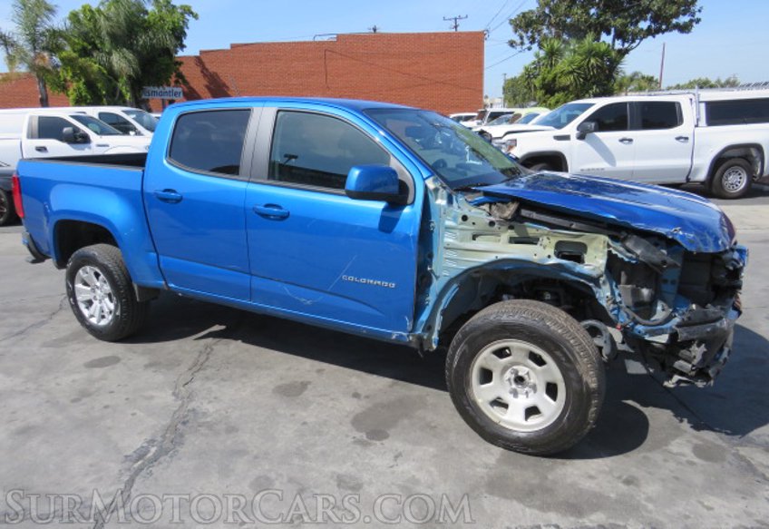 2021 Chevrolet Colorado - Image 2