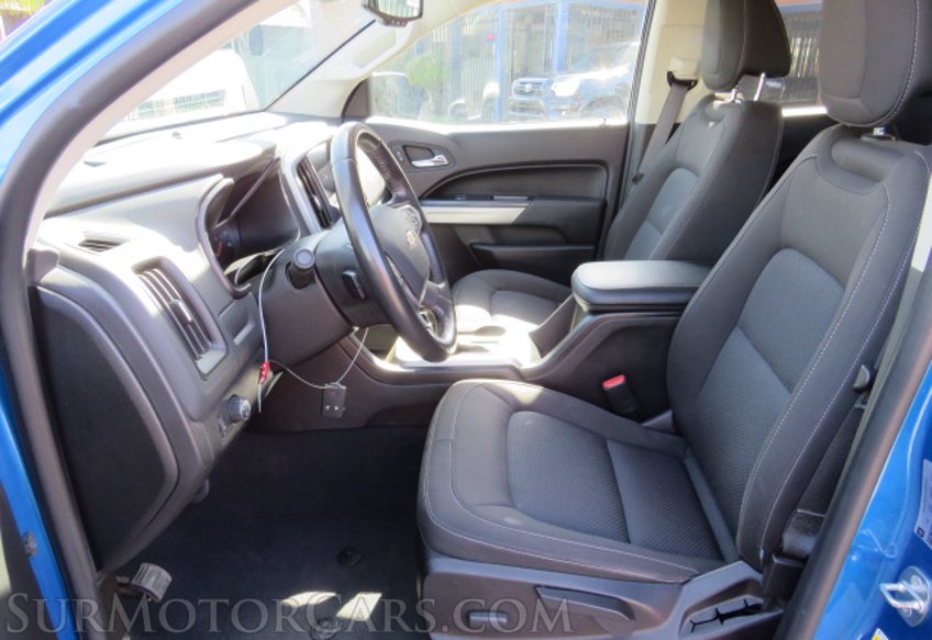 2021 Chevrolet Colorado - Image 22