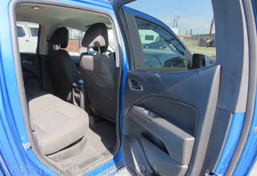 2021 Chevrolet Colorado - Image 21