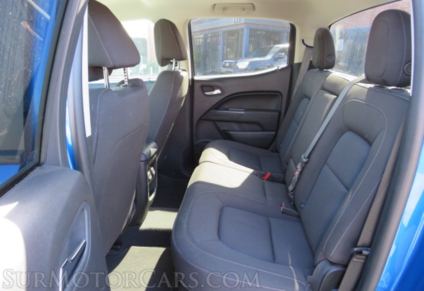 2021 Chevrolet Colorado - Image 26