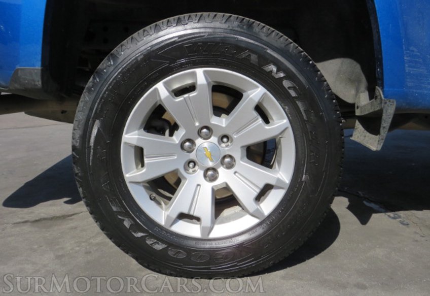 2021 Chevrolet Colorado - Image 16