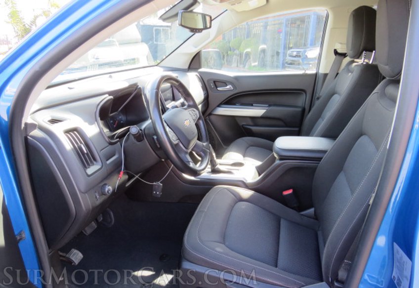 2021 Chevrolet Colorado - Image 24