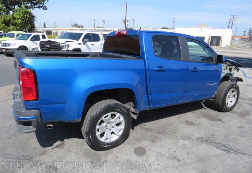 2021 Chevrolet Colorado - Image 6