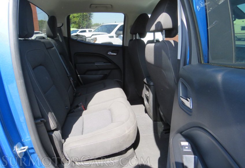 2021 Chevrolet Colorado - Image 27