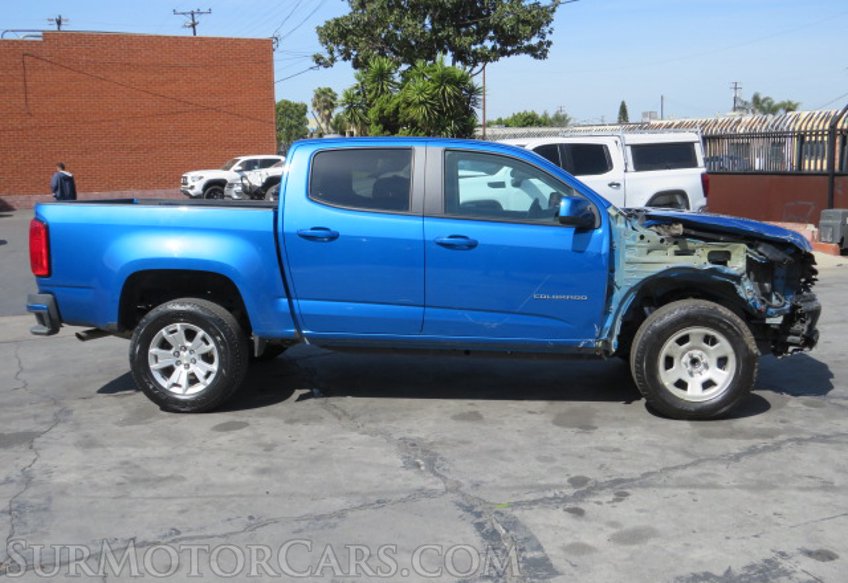 2021 Chevrolet Colorado - Image 12