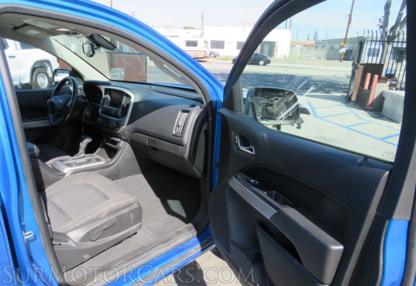 2021 Chevrolet Colorado - Image 19