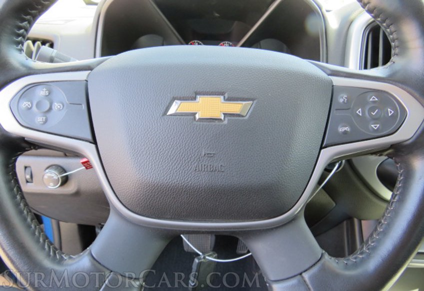 2021 Chevrolet Colorado - Image 31
