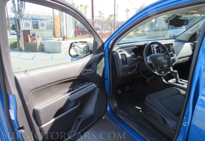 2021 Chevrolet Colorado - Image 18