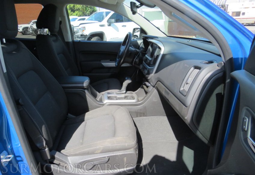 2021 Chevrolet Colorado - Image 25