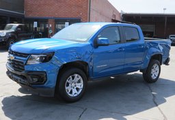 2021 Chevrolet Colorado - Image 3