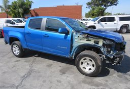 2021 Chevrolet Colorado - Image 2