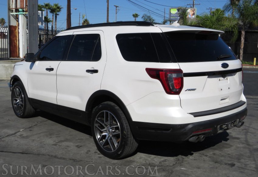 2019 Ford Explorer - Image 7