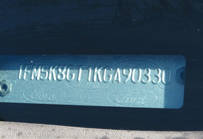 2019 Ford Explorer - Image 58