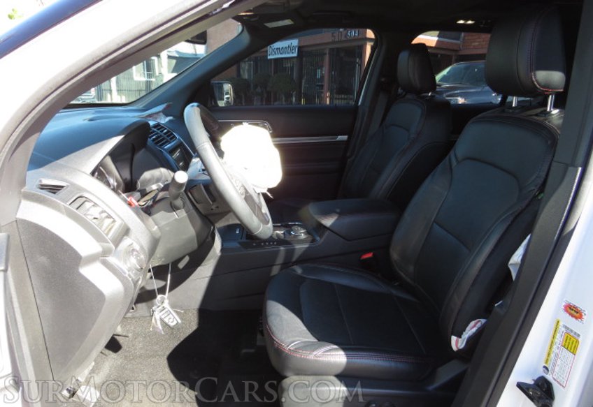 2019 Ford Explorer - Image 26