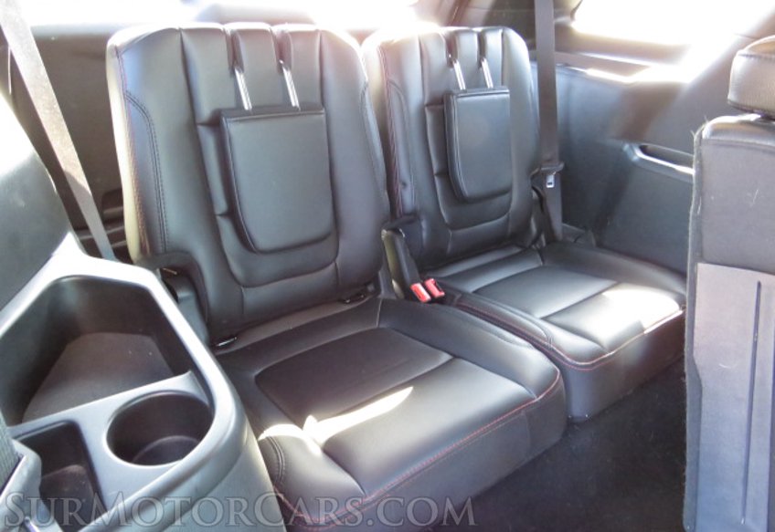 2019 Ford Explorer - Image 35