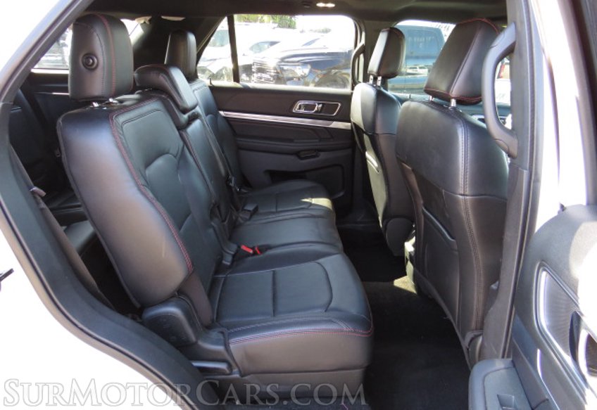 2019 Ford Explorer - Image 31