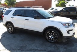 2019 Ford Explorer - Image 1